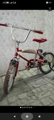دوچرخه 12 دوچرخه 16 معاوضه با هرچی در گروه خرید و فروش ورزش فرهنگ فراغت در خراسان رضوی در شیپور-عکس1