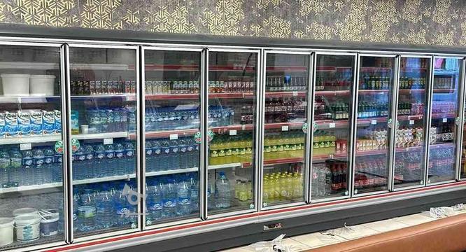 درب یخچال ایستاده در گروه خرید و فروش صنعتی، اداری و تجاری در آذربایجان شرقی در شیپور-عکس1