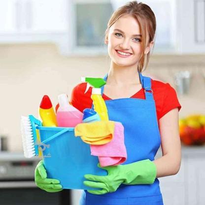 نظافت منزل، پله ،قیمت مناسب در گروه خرید و فروش خدمات و کسب و کار در مازندران در شیپور-عکس1