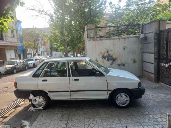 پرایدمدل81 در گروه خرید و فروش وسایل نقلیه در تهران در شیپور-عکس1