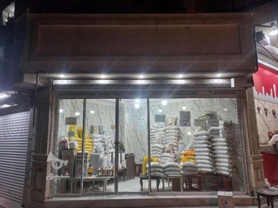 12متر مغازه نوساز بر بلوار مظفر در گروه خرید و فروش املاک در تهران در شیپور-عکس1