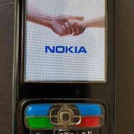 موبایل نوکیا Nokia N73 اصل فنلاند با شارژ فندکی