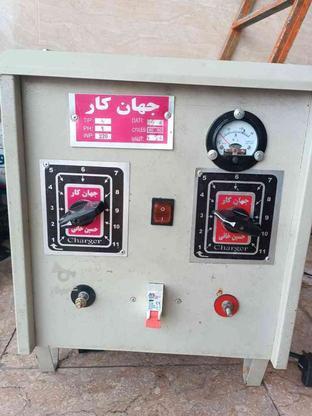 دستگاه شارژ باطری در گروه خرید و فروش لوازم الکترونیکی در تهران در شیپور-عکس1
