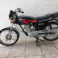 موتورسیکلت125