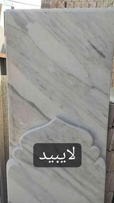 سنگ قبر مزار تخصصی باغ رضوان در گروه خرید و فروش خدمات و کسب و کار در اصفهان در شیپور-عکس1