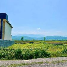 زمین سند تک برگ اقساط 24 ماهه بدون بهره 180متر