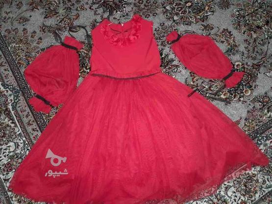 لباس مجلسی کاملا تمیز بدون هیچ ایرادی در گروه خرید و فروش لوازم شخصی در زنجان در شیپور-عکس1