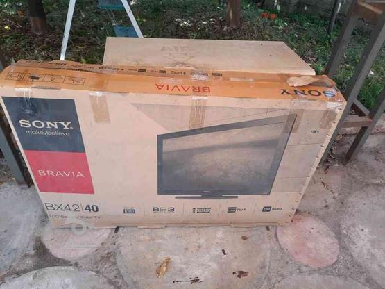 ال سی دی شکسته سونی 40 اینچ در گروه خرید و فروش لوازم الکترونیکی در مازندران در شیپور-عکس1