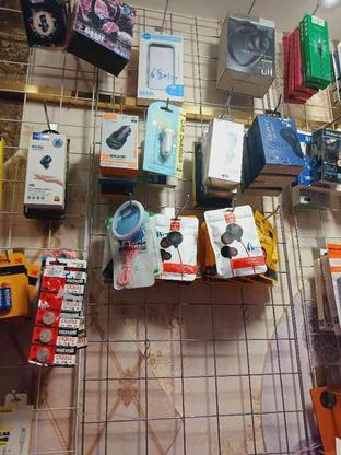فروش کلی لوازم جانبی موبایل در گروه خرید و فروش موبایل، تبلت و لوازم در همدان در شیپور-عکس1