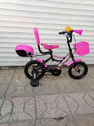 دوچرخه 12 اسپرت دخترونه در گروه خرید و فروش ورزش فرهنگ فراغت در خراسان رضوی در شیپور-عکس1