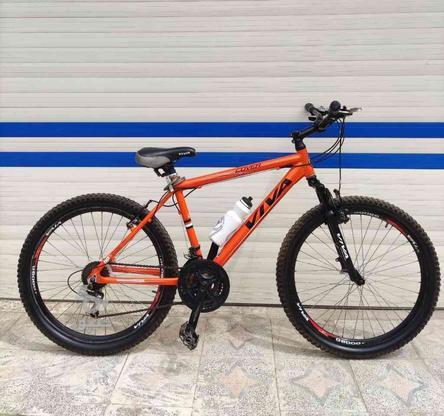 دوچرخه کوهستانی سایز 26 ویوا اصل در گروه خرید و فروش ورزش فرهنگ فراغت در گیلان در شیپور-عکس1