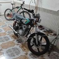موتور سیکلت لیفان 200مدل 1401