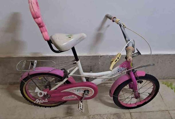 دوچرخه سالم 16 در گروه خرید و فروش ورزش فرهنگ فراغت در تهران در شیپور-عکس1