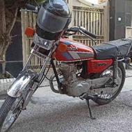 موتور سیکلت 125