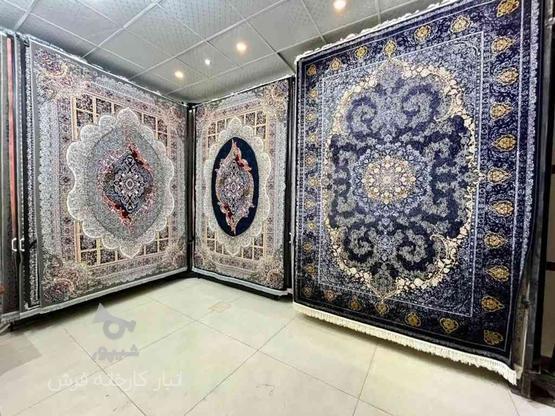 فرش جدید کارخانه در سایز مختلف در گروه خرید و فروش لوازم خانگی در تهران در شیپور-عکس1