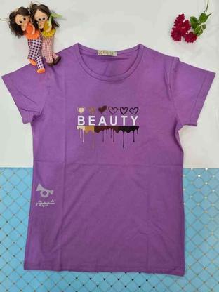 تیشرت سوپرپنبه باکیفیت و طرح بندی زیبا در گروه خرید و فروش لوازم شخصی در یزد در شیپور-عکس1