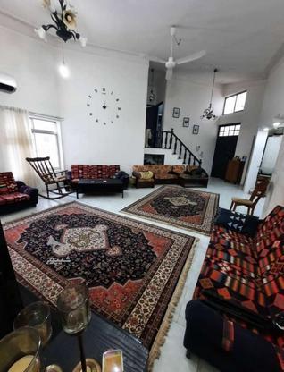 معاوضه یک واحد خانه ویلایی 333 متری با باغ در گروه خرید و فروش املاک در مازندران در شیپور-عکس1