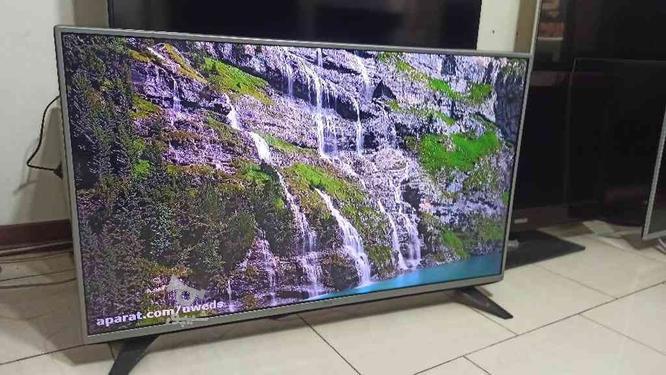 تلویزیون LED ال جی 43 اینچ در گروه خرید و فروش لوازم الکترونیکی در تهران در شیپور-عکس1