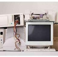 خریدار کامپیوتر کیس مانیتور قدیمی خراب((کل تهران)