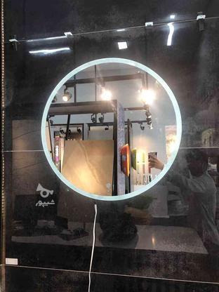 آینه دایره سندبلاست قطر 70 در گروه خرید و فروش لوازم خانگی در مازندران در شیپور-عکس1