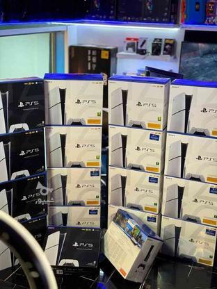 فروش عمده و تک PS5 SLIM در گروه خرید و فروش لوازم الکترونیکی در گیلان در شیپور-عکس1