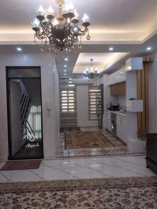 فروش خانه دو طبقه در عابدیان دو در گروه خرید و فروش املاک در اردبیل در شیپور-عکس1