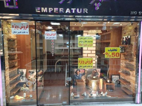 مغازه جهت اجاره طلا و جواهر در گروه خرید و فروش املاک در تهران در شیپور-عکس1