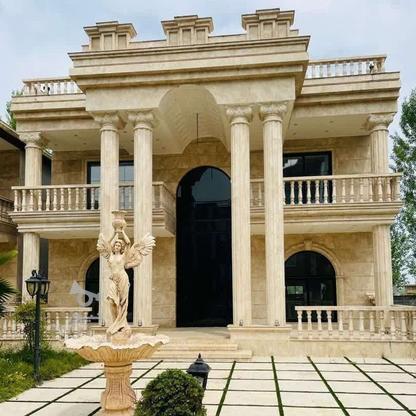 کاخ ویلای نما کلاسیک با سند تک برگ 350 متر  در گروه خرید و فروش املاک در مازندران در شیپور-عکس1