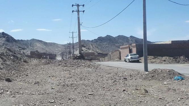 زمین فروشی حاجی آباد زاهدان در گروه خرید و فروش املاک در سیستان و بلوچستان در شیپور-عکس1