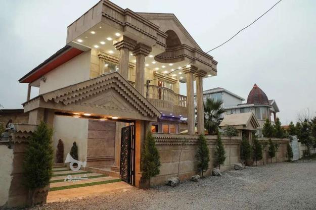 ویلا خوش ساخت قیمت عالی در گروه خرید و فروش املاک در مازندران در شیپور-عکس1
