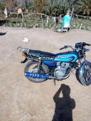 موتورسیکلت89 در گروه خرید و فروش وسایل نقلیه در سیستان و بلوچستان در شیپور-عکس1