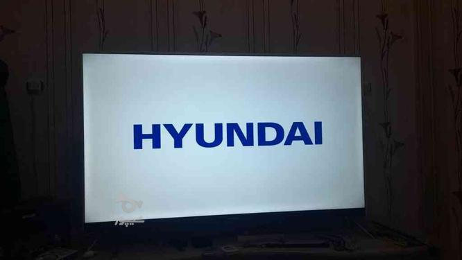 تلویزیون 58 اینچ هیوندا فول در گروه خرید و فروش لوازم الکترونیکی در مازندران در شیپور-عکس1