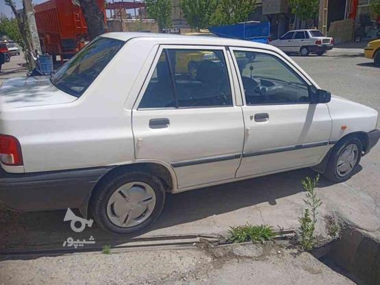 پراید مدل 95 بی رنگ در گروه خرید و فروش وسایل نقلیه در آذربایجان غربی در شیپور-عکس1