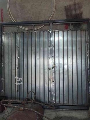 فروش انواع دروازه های سبک وسنگین در گروه خرید و فروش خدمات و کسب و کار در مازندران در شیپور-عکس1