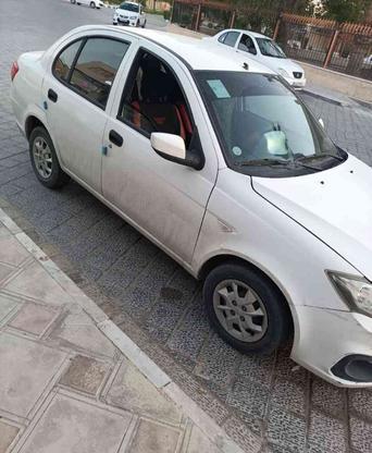 ساینا 1400یک ضربه سمت باک در گروه خرید و فروش وسایل نقلیه در خوزستان در شیپور-عکس1