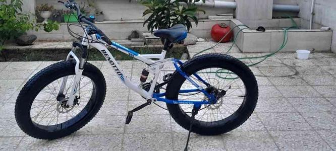 دوچرخه سالم 26 در گروه خرید و فروش ورزش فرهنگ فراغت در گلستان در شیپور-عکس1