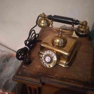 تلفن قدیمی 85 سال قدمت دارد