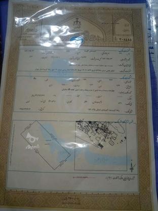 110متر زمین منطقه فرودگاهی. سندتگ برگ در گروه خرید و فروش املاک در تهران در شیپور-عکس1