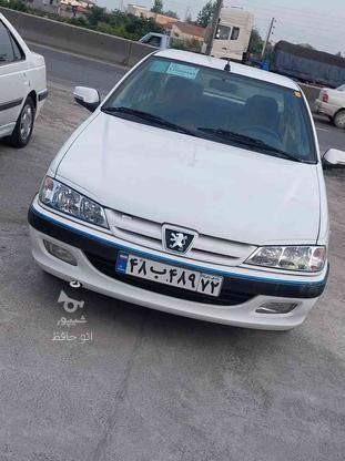 پژو پارس LX TU5 1399 سفید در گروه خرید و فروش وسایل نقلیه در مازندران در شیپور-عکس1