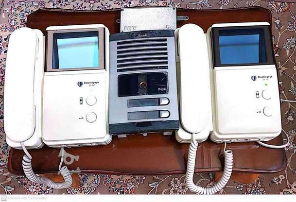 آیفون تصویری الکتروپیک در گروه خرید و فروش لوازم الکترونیکی در اصفهان در شیپور-عکس1