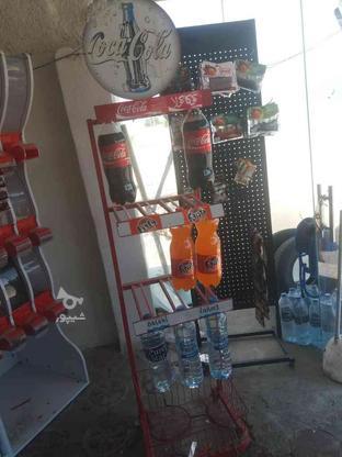 قفسه فروشگاهی در گروه خرید و فروش صنعتی، اداری و تجاری در سمنان در شیپور-عکس1
