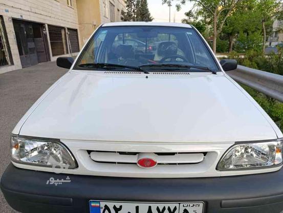 پراید وانت151 مدل1402 در گروه خرید و فروش وسایل نقلیه در کرمان در شیپور-عکس1