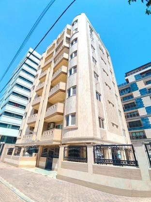فروش آپارتمان 92 متری کلید نخورده در سرخرود با ویو دریا در گروه خرید و فروش املاک در مازندران در شیپور-عکس1