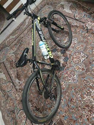 دوچرخه المپیا سایز 27نیم در گروه خرید و فروش ورزش فرهنگ فراغت در تهران در شیپور-عکس1