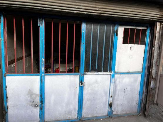 مغازه داخل گاراژ دروازه رشت در گروه خرید و فروش املاک در قزوین در شیپور-عکس1