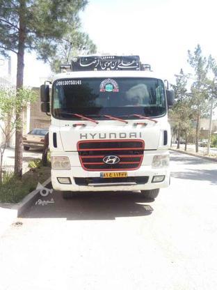 فروش کامیون هیوندا تک در گروه خرید و فروش وسایل نقلیه در اصفهان در شیپور-عکس1