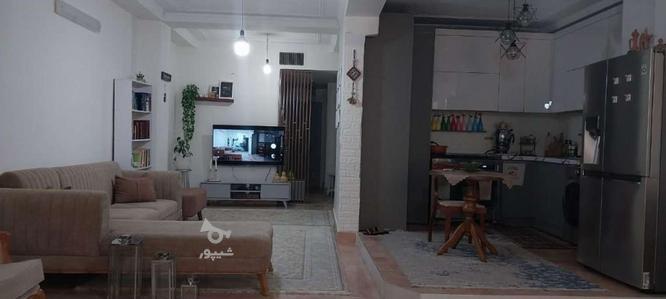 اجاره آپارتمان 96 متر در شهرک فرهنگیان نظرآباد در گروه خرید و فروش املاک در البرز در شیپور-عکس1