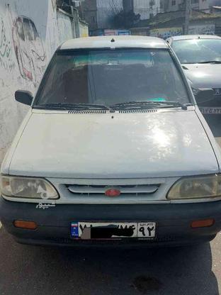 پراید 85 سفید در گروه خرید و فروش وسایل نقلیه در مازندران در شیپور-عکس1
