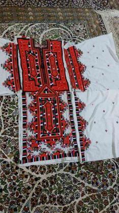 لباس زنانه بلوچی(پیلس) در گروه خرید و فروش لوازم شخصی در سیستان و بلوچستان در شیپور-عکس1