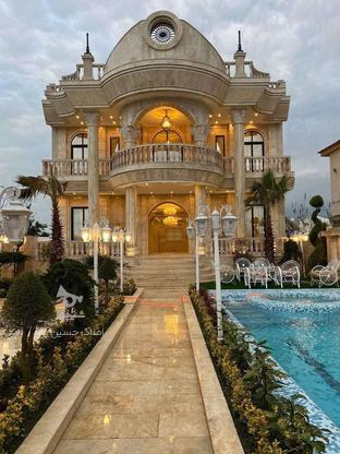 کاخ ویلا شاهانه 800 متری/سنددار/روف گاردن  در گروه خرید و فروش املاک در مازندران در شیپور-عکس1